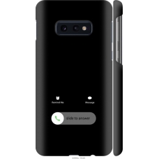 Чохол на Samsung Galaxy S10e Айфон 2 4888m-1646