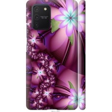 Чохол на Samsung Galaxy S10 Lite 2020 Квіткова мозаїка 1961m-1851