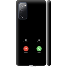Чохол на Samsung Galaxy S20 FE G780F Айфон 1 4887m-2075