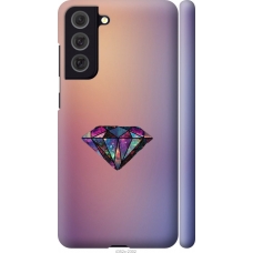 Чохол на Samsung Galaxy S21 FE Діамант 4352m-2302