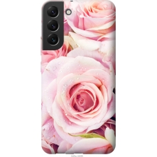 Чохол на Samsung Galaxy S22 Plus Троянди 525u-2495