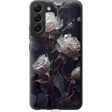 Чохол на Samsung Galaxy S22 Plus Троянди 2 5550u-2495