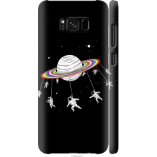 Чохол на Samsung Galaxy S8 Plus Місячна карусель 4136m-817