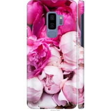 Чохол на Samsung Galaxy S9 Plus Рожеві півонії 2747m-1365
