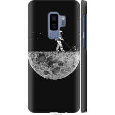 Чохол на Samsung Galaxy S9 Plus Moon in dark 4176m-1365