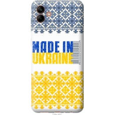 Чохол на Samsung Galaxy A04 A045F Made in Ukraine 1146u-2831
