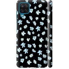 Чохол на Samsung Galaxy M12 M127F Квітковий 4900m-2360