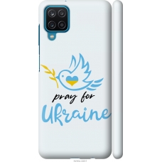 Чохол на Samsung Galaxy A12 A125F Україна v2 5230m-2201