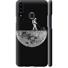 Чохол на Samsung Galaxy A20s A207F Moon in dark 4176m-1775