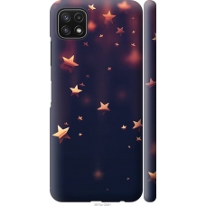 Чохол на Samsung Galaxy A22 5G A226B Падаючі зірки 3974m-2581