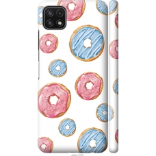 Чохол на Samsung Galaxy A22 5G A226B Donuts 4422m-2581