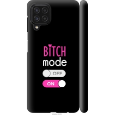Чохол на Samsung Galaxy M22 M225F Bitch mode 4548m-2551
