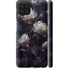 Чохол на Samsung Galaxy M32 M325F Троянди 2 5550m-2558
