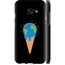 Чохол на Samsung Galaxy A3 (2017) морозиво1 4600m-443