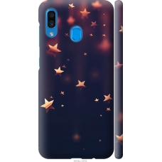 Чохол на Samsung Galaxy A30 2019 A305F Падаючі зірки 3974m-1670