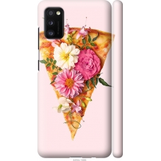Чохол на Samsung Galaxy A41 A415F pizza 4492m-1886