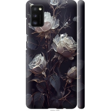 Чохол на Samsung Galaxy A41 A415F Троянди 2 5550m-1886
