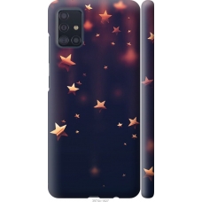 Чохол на Samsung Galaxy A51 2020 A515F Падаючі зірки 3974m-1827