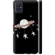 Чохол на Samsung Galaxy A51 2020 A515F Місячна карусель 4136m-1827