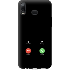 Чохол на Samsung Galaxy A6s Айфон 1 4887u-1604