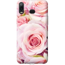 Чохол на Samsung Galaxy A6s Троянди 525u-1604
