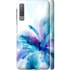 Чохол на Samsung Galaxy A7 (2018) A750F Квітка 2265m-1582