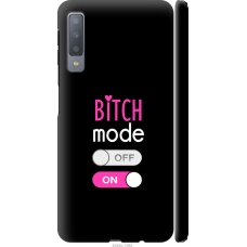 Чохол на Samsung Galaxy A7 (2018) A750F Bitch mode 4548m-1582