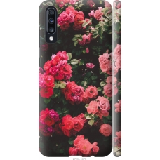 Чохол на Samsung Galaxy A70 2019 A705F Кущ з трояндами 2729m-1675