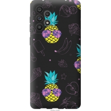 Чохол на Samsung Galaxy A73 A736B Summer ananas 4695u-2586