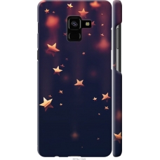 Чохол на Samsung Galaxy A8 Plus 2018 A730F Падаючі зірки 3974m-1345