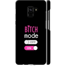 Чохол на Samsung Galaxy A8 Plus 2018 A730F Bitch mode 4548m-1345
