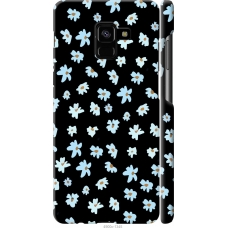 Чохол на Samsung Galaxy A8 Plus 2018 A730F Квітковий 4900m-1345