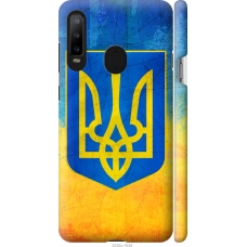 Чохол на Samsung Galaxy A8S Герб України 2036m-1636
