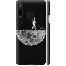 Чохол на Samsung Galaxy A8S Moon in dark 4176m-1636