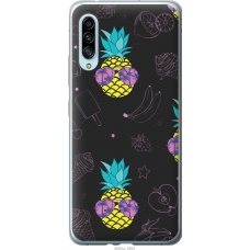 Чохол на Samsung Galaxy A90 5G Summer ananas 4695u-1800