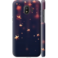 Чохол на Samsung Galaxy J2 2018 Падаючі зірки 3974m-1351