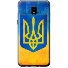 Чохол на Samsung Galaxy J3 2018 Герб України 2036u-1501
