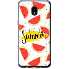 Чохол на Samsung Galaxy J3 2018 Hello Summer 4356u-1501