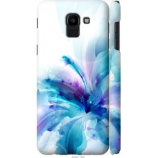 Чохол на Samsung Galaxy J6 2018 Квітка 2265m-1486