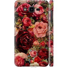 Чохол на Samsung Galaxy J7 Neo J701F Квітучі троянди 2701m-1402