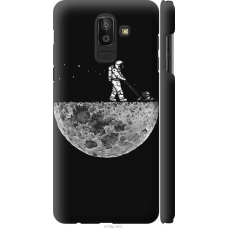Чохол на Samsung Galaxy J8 2018 Moon in dark 4176m-1511