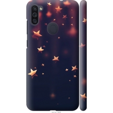 Чохол на Samsung Galaxy M11 M115F Падаючі зірки 3974m-1905