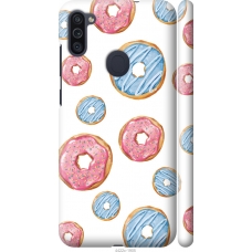 Чохол на Samsung Galaxy M11 M115F Donuts 4422m-1905