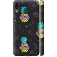 Чохол на Samsung Galaxy M20 Summer ananas 4695m-1660