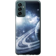 Чохол на Samsung Galaxy M13 M135 Кільця Сатурна 173u-2765