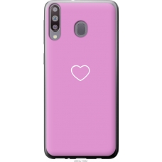 Чохол на Samsung Galaxy M30 Серце 2 4863u-1682