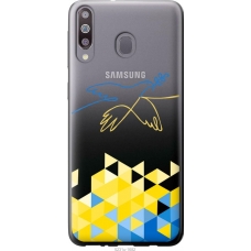 Чохол на Samsung Galaxy A40s A3050 Птиця миру 5231u-2058