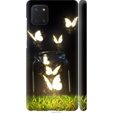 Чохол на Samsung Galaxy Note 10 Lite Метелики 2983m-1872
