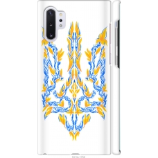 Чохол на Samsung Galaxy Note 10 Plus Герб України v3 5313m-1756
