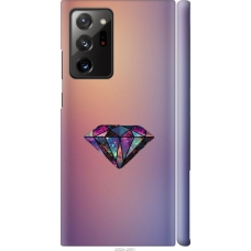 Чохол на Samsung Galaxy Note 20 Ultra Діамант 4352m-2051